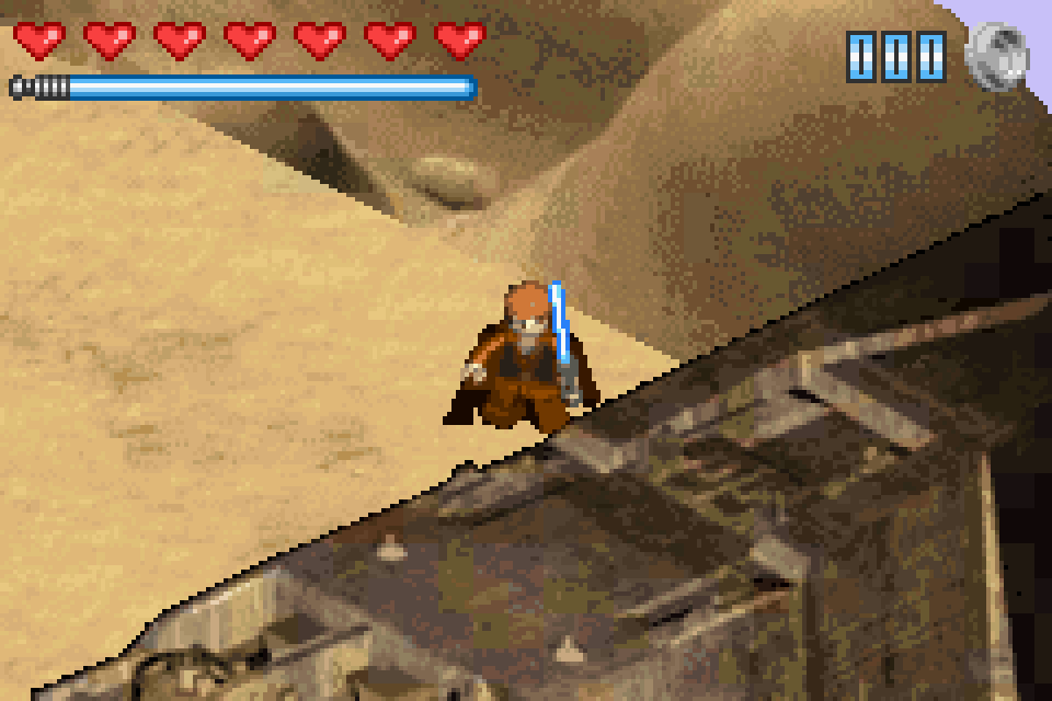Download Lego Star Wars The Video Game Gba Pc